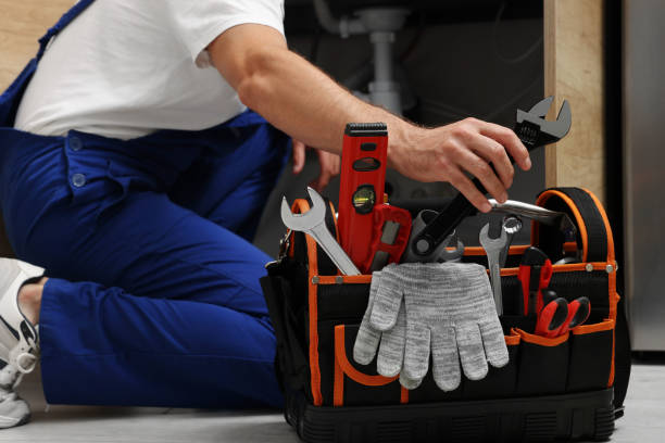Best Gas Line Repair  in Fairfield Plantation, GA